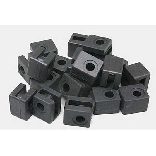 Futaba Servo Grommets Square (20)