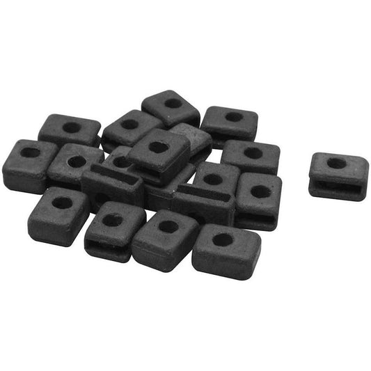 Futaba Servo Grommet Rectangle (20)