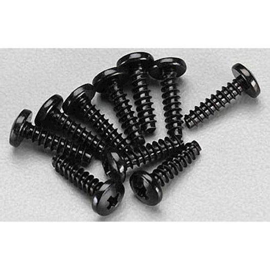Futaba Servo Horn Screw M2.6x10 (10)
