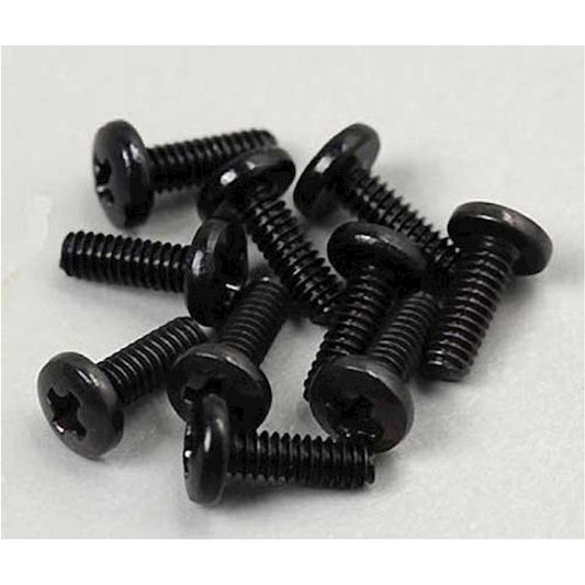 Futaba Servo Horn Screw M2x6 (10)