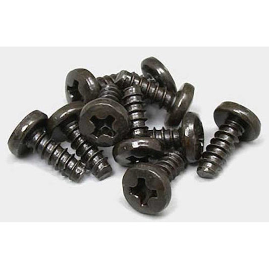Futaba Servo Horn Screw M3x8 (10)