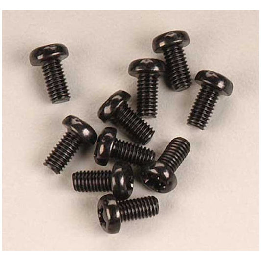 Futaba Servo Horn Screw M3x6 (10)