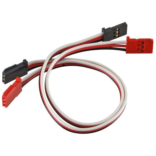 Futaba 200mm Extension SBus Male to Male (2)