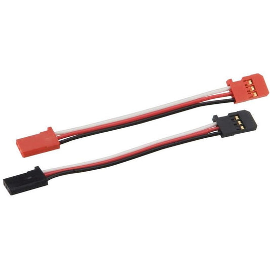 Futaba 67mm Extension SBus Male to Male (2)