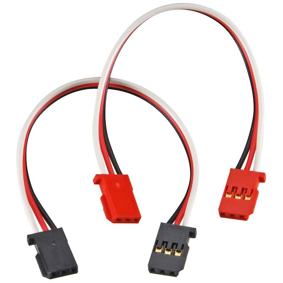 Futaba 130mm Extension SBus Male to Male (2)