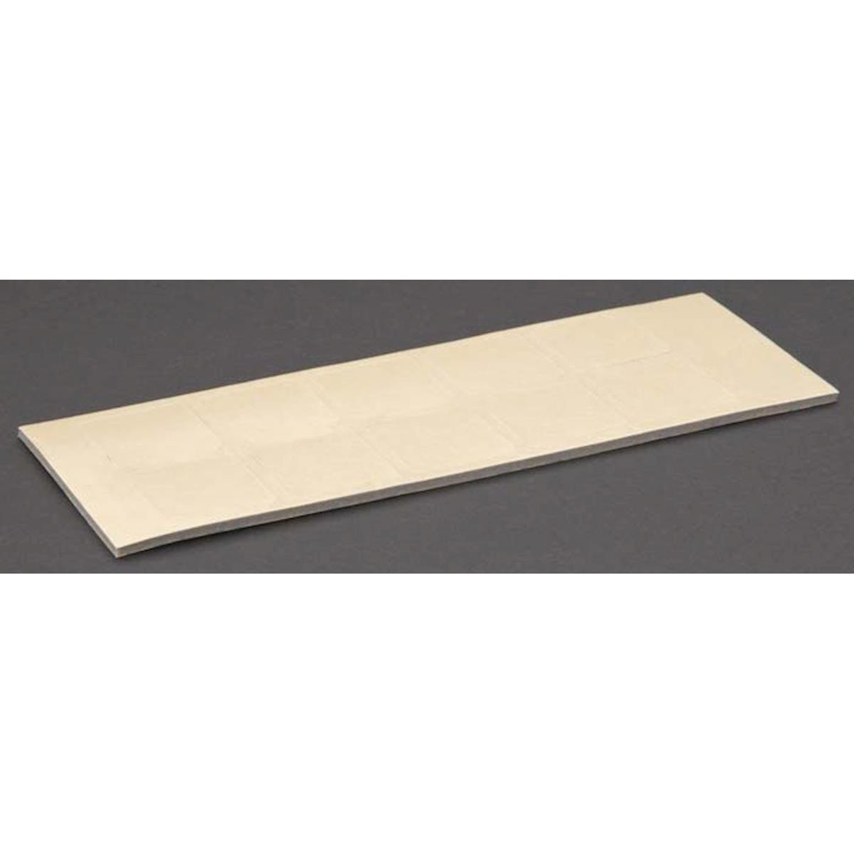 Futaba Mounting Pad 2x22x22mm GY520 (10)