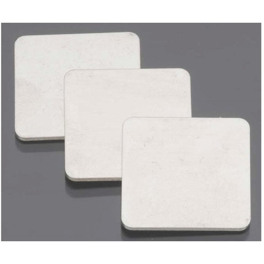 Futaba Shield Plate 1x22x22mm GY520 (3)