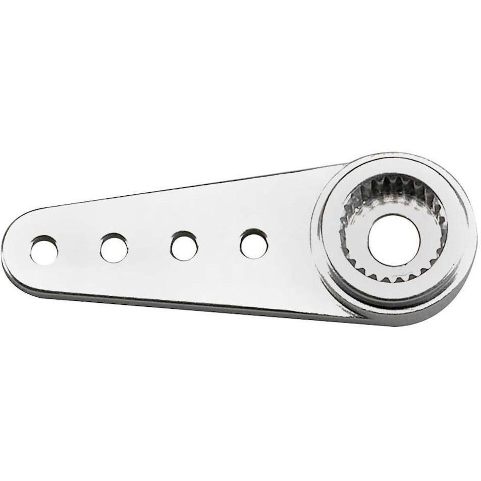 Futaba Single Alum Horn Silver 1