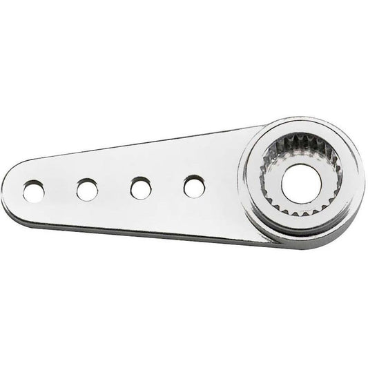 Futaba Single Alum Horn Silver 1