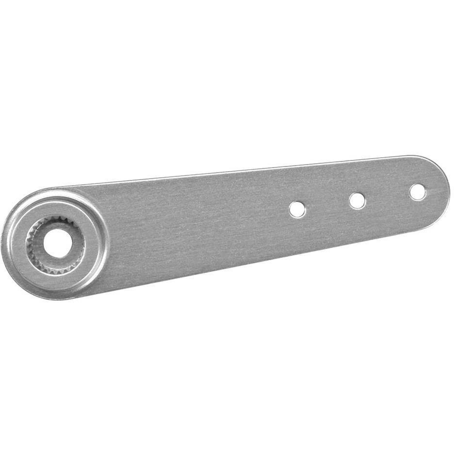 Futaba Single Alum Horn Silver 1.5