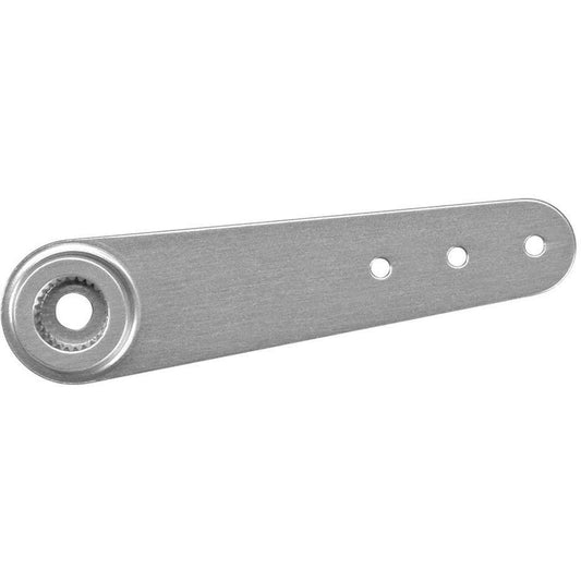 Futaba Single Alum Horn Silver 1.5