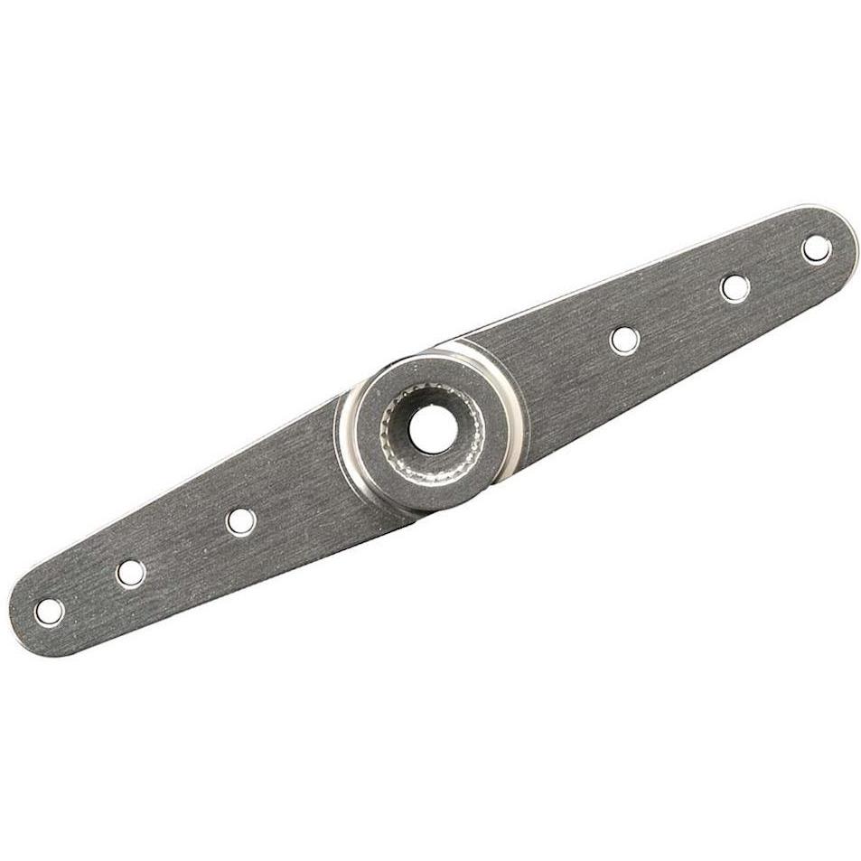Futaba Double Alum Horn Silver 1