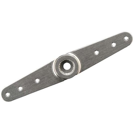 Futaba Double Alum Horn Silver 1