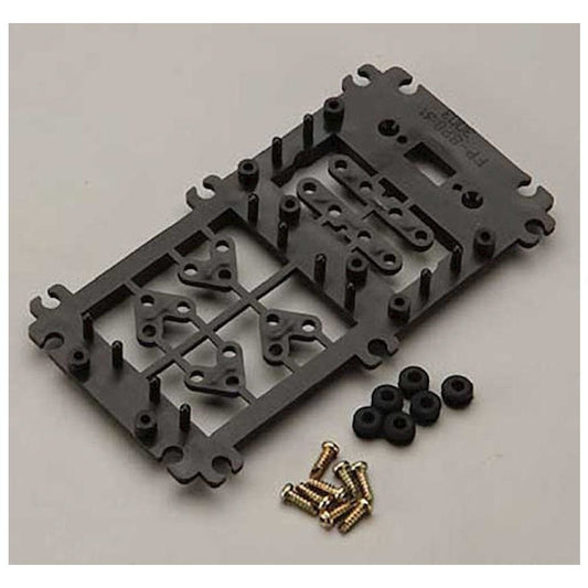 Futaba Servo Tray 2+1 S28/31S/38/48 2+1