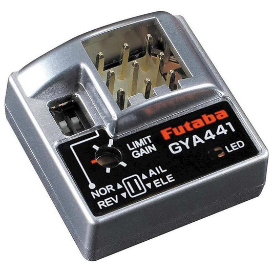 Futaba Air Dual Servo Gyro