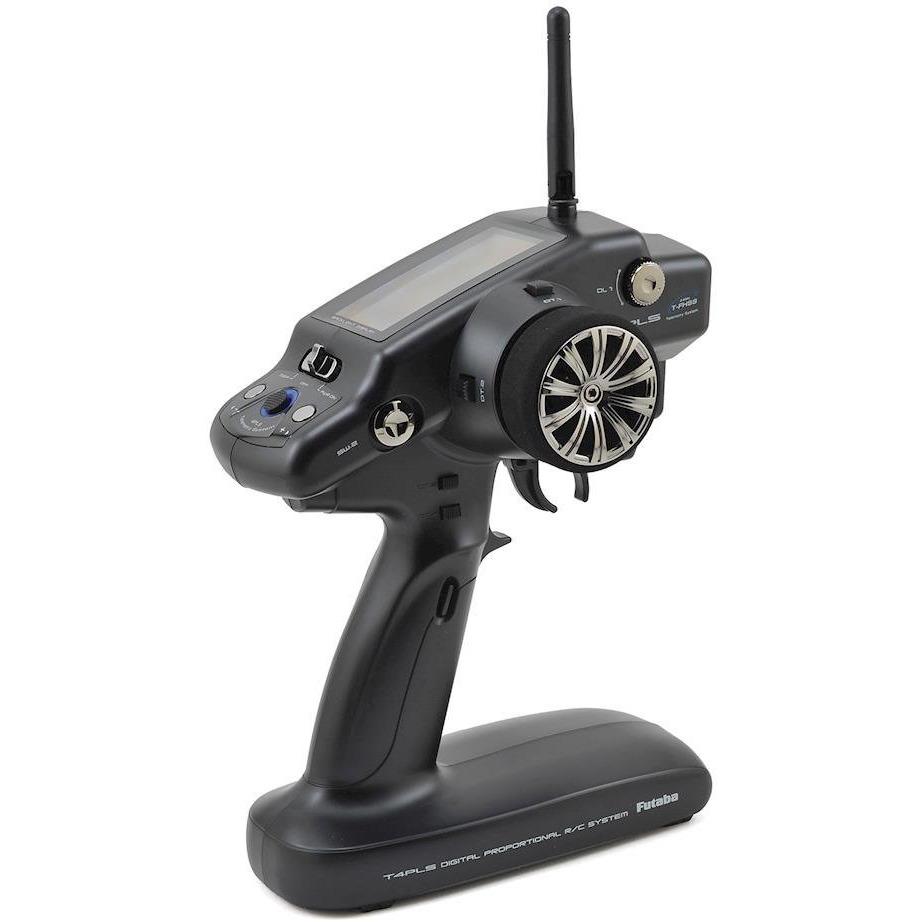 Futaba 4PLS 4-Channel 2.4GHz T-FHSS Telemetry Radio System w/R304SB Receiver
