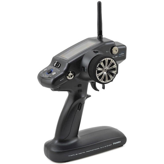 Futaba 4PLS 4-Channel 2.4GHz T-FHSS Telemetry Radio System w/R304SB Receiver