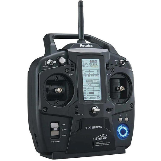 Futaba 4GRS 2.4GHz 2 Stick R304SB TFHSS Telemetry