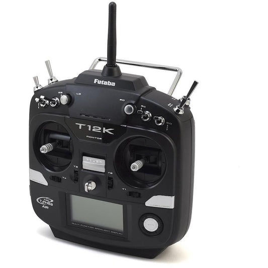 Futaba 12KA 14-Channel Airplane Transmitter System w/R3008SB Receiver