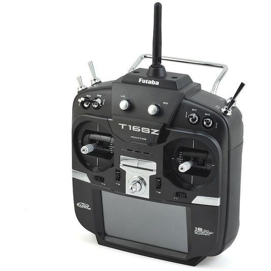 Futaba 16SZH 2.4GHz FASSTest Radio System