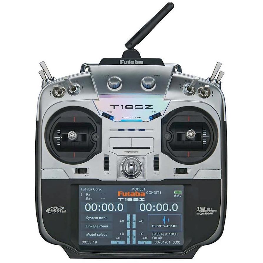 Futaba 18SZA 2.4GHz R7008SB Air Telemetry
