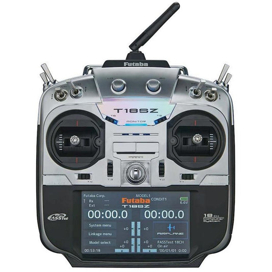 Futaba 18SZA 2.4GHz R7008SB Air Telemetry