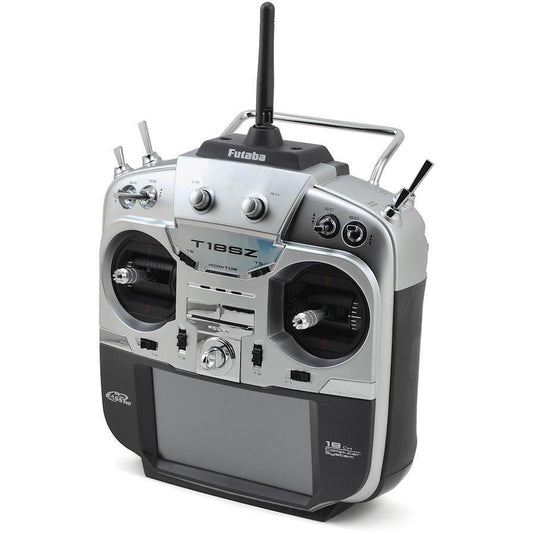 Futaba 18SZH 2.4GHz FASST "Helicopter" Telemetry Radio System