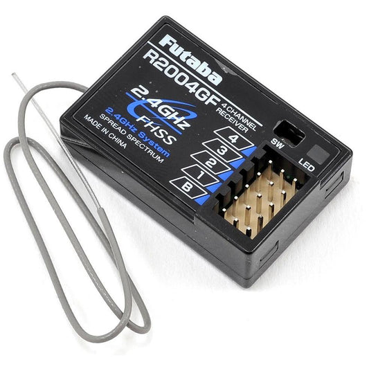 Futaba R2004GF FHSS 4-Channel 2.4GHz Receiver