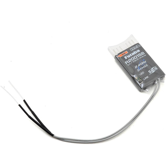 Futaba R2001SB 2.4GHz 1-Port S-FHSS S.Bus Receiver