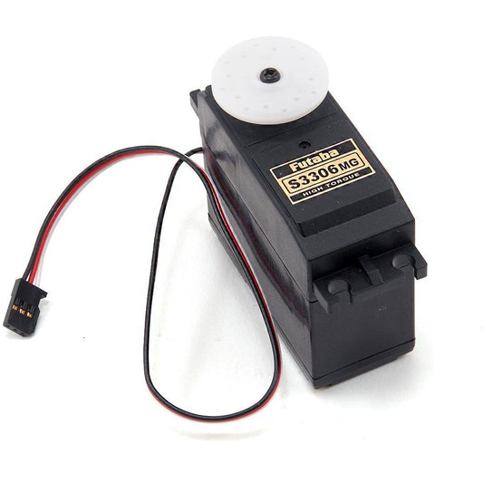 Futaba S3306MG Hi-Torque/Speed Metal Gear 1/5 Scale Servo