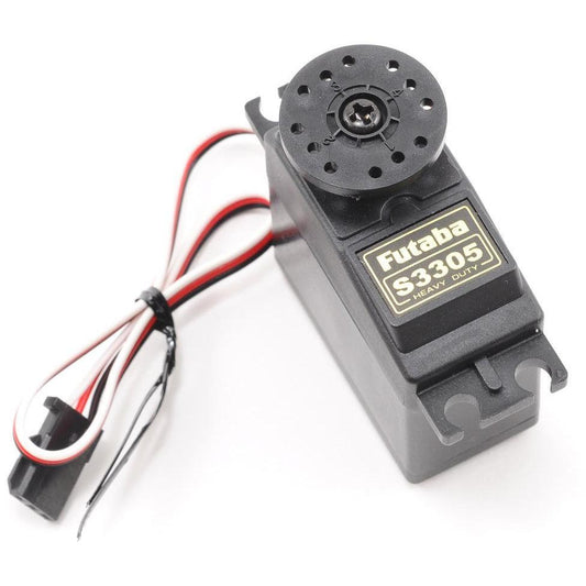 Futaba S3305 High Torque Servo w/Metal Gears