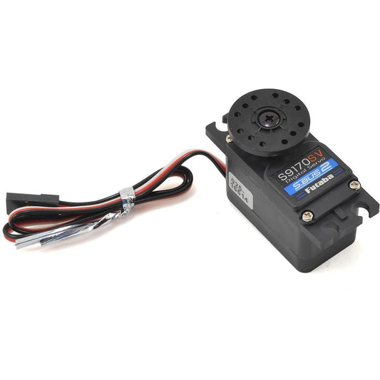 Futaba S9170SV S.Bus2 Programmable Airplane Low Profile Servo (High Voltage)