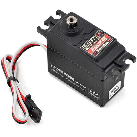 Futaba BLS371SV Brushless S.Bus2 Programmable Digital High Voltage Servo