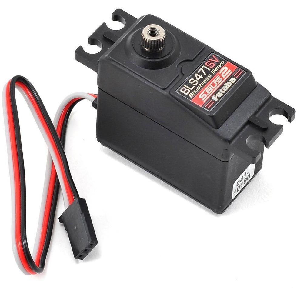 Futaba BLS471SV Brushless S.Bus2 Programmable Digital High Voltage Servo