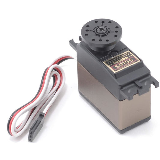 Futaba S9155 Digital High Torque Airplane Servo