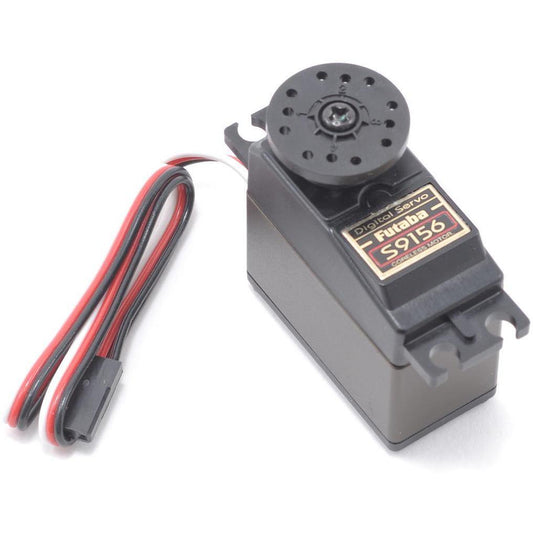 Futaba S9156 Digital High Torque Airplane Servo