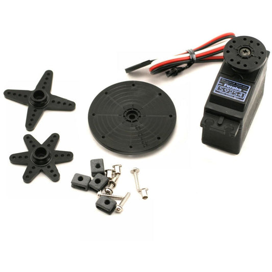 Futaba S9254 Digital High-Speed/Torque Helicopter Servo