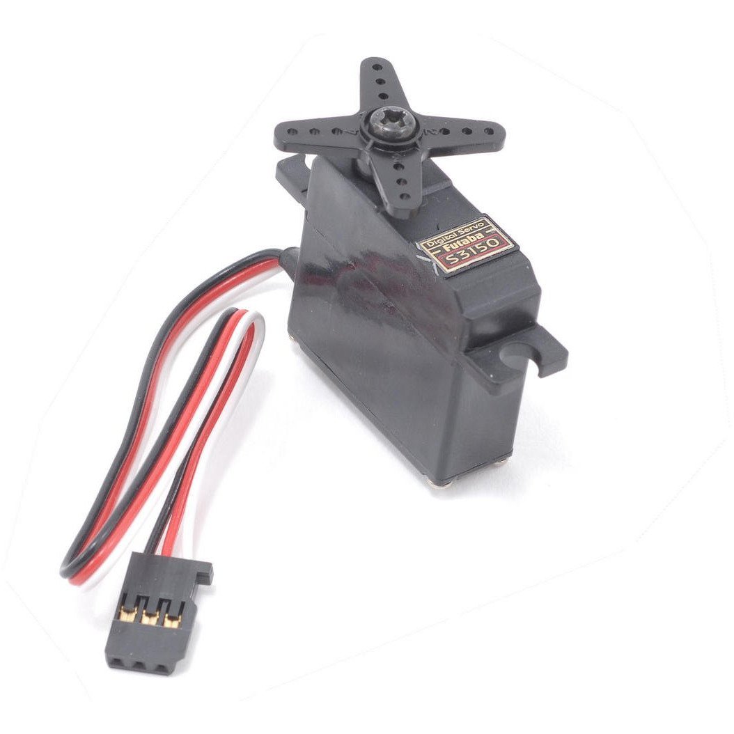 Futaba S3150 Digital Slim Servo