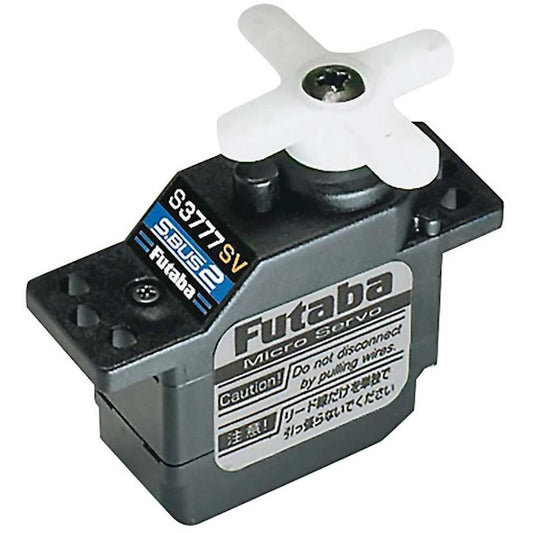 Futaba S3777SV Micro Digital Programmable HV SBus-2 Servo