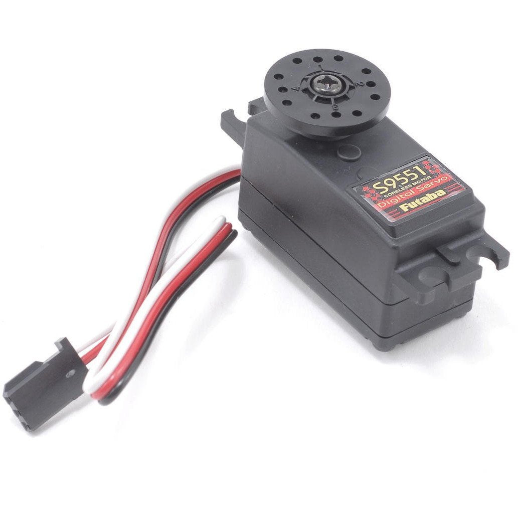Futaba S9551 Digital Low Profile Servo