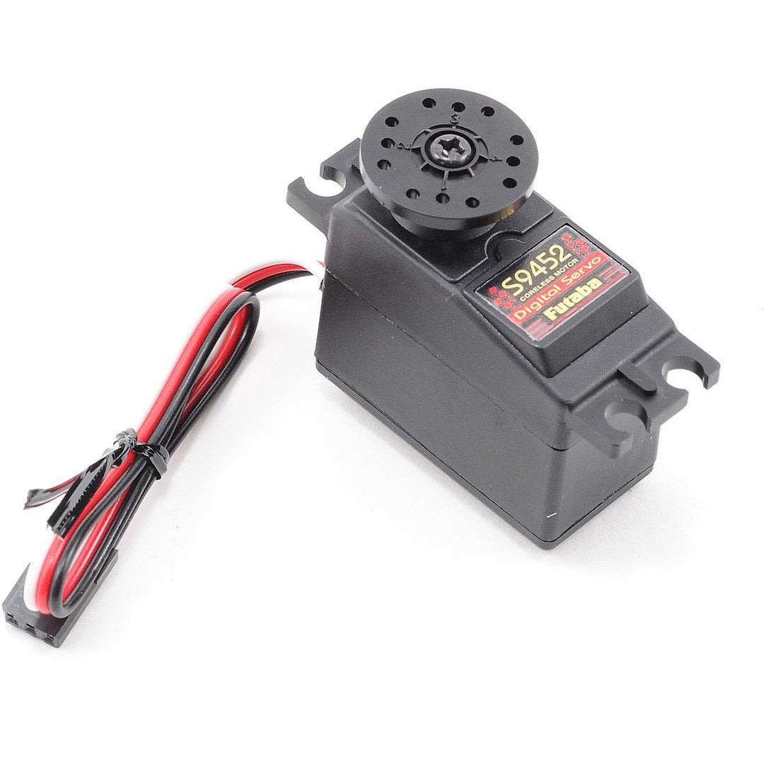 Futaba S9452 Digital High-Speed/Torque Servo