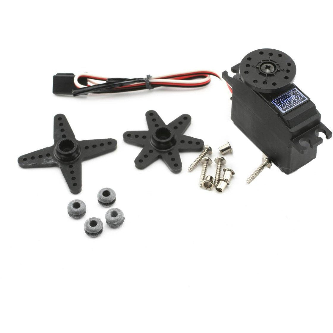 Futaba S9257 Servo EP Heli Digital Tail Servo (Gyro)