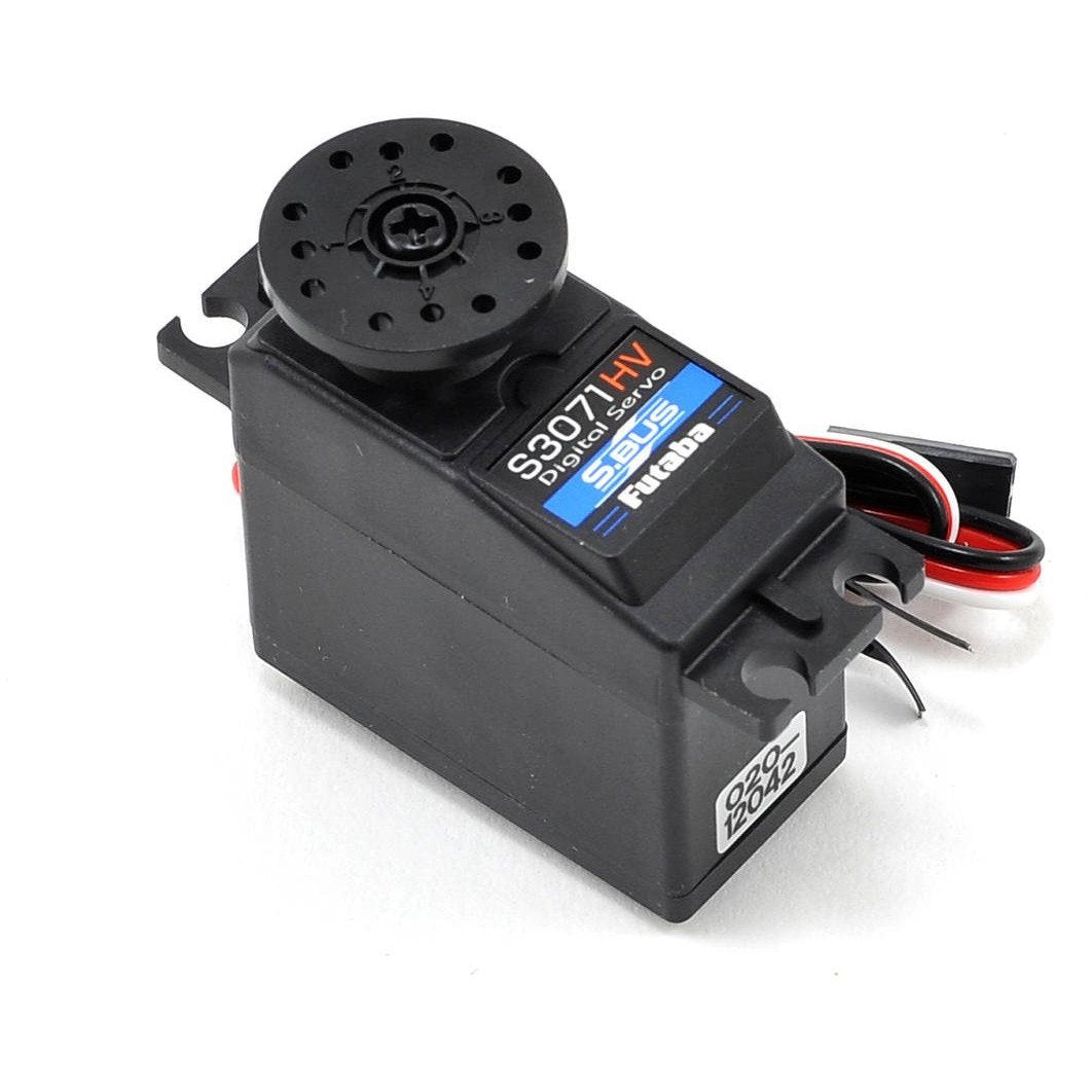 Futaba S3071HV S.Bus Programmable High Torque Digital Servo (High Voltage)