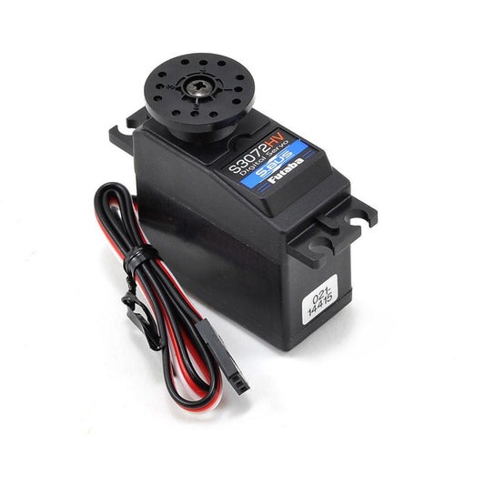 Futaba S3072HV S.Bus Programmable High Torque Servo (High Voltage)