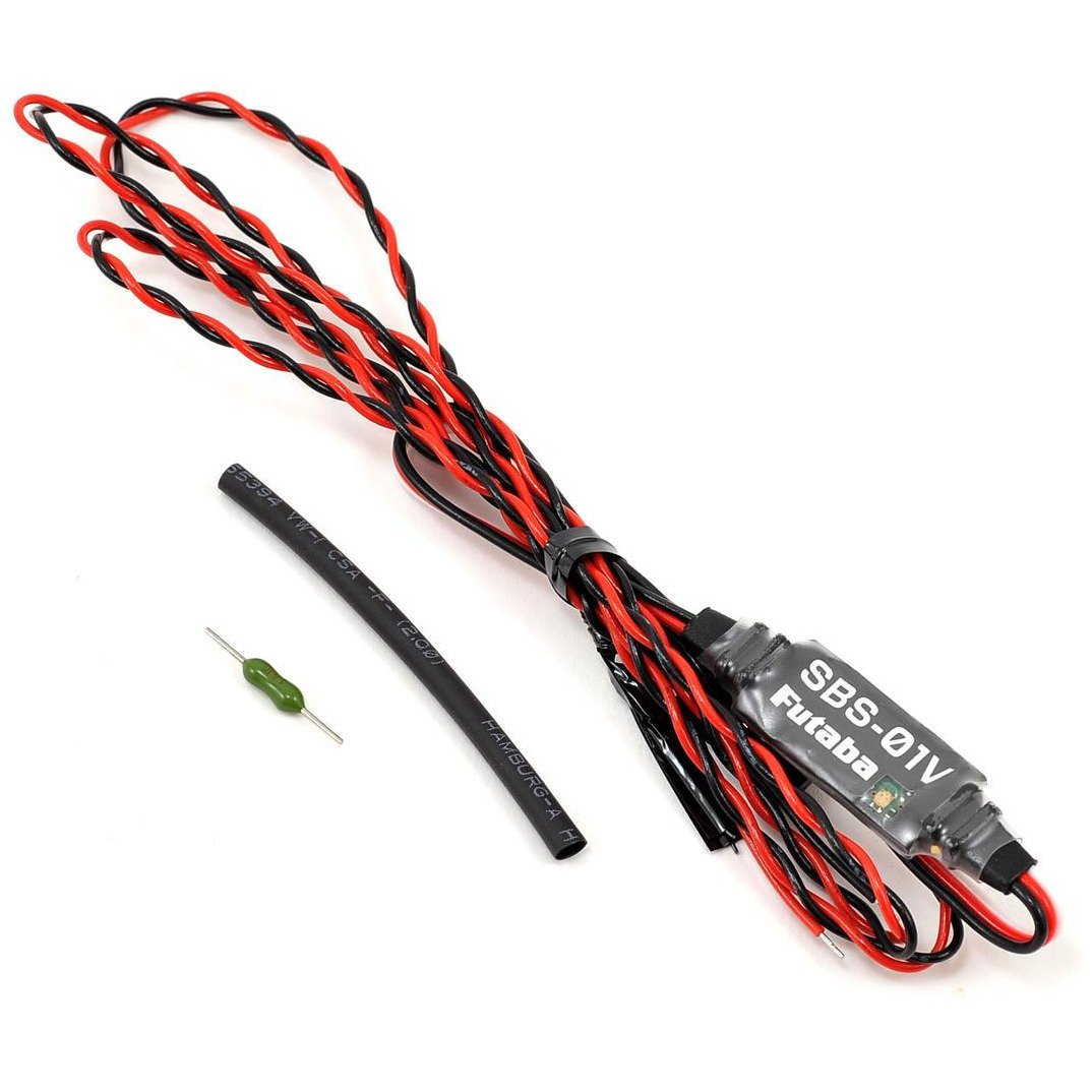 Futaba SBS-01V External Voltage Sensor