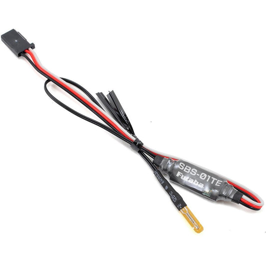 Futaba SBS-01TE Electric Temperature Telemetry Sensor