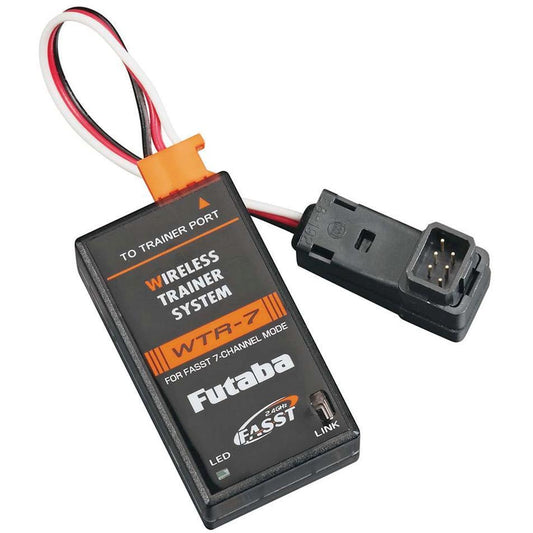 Futaba FASST Wireless Trainer System