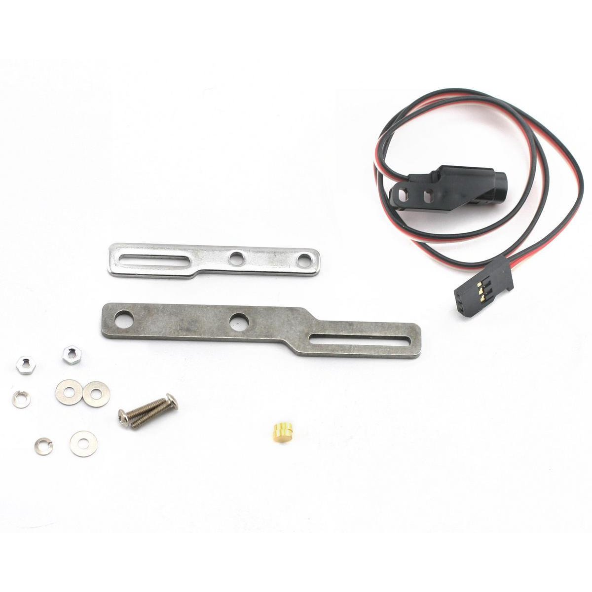 Futaba GV101 / GV-1 / GY701 Sensor Magnet Bracket