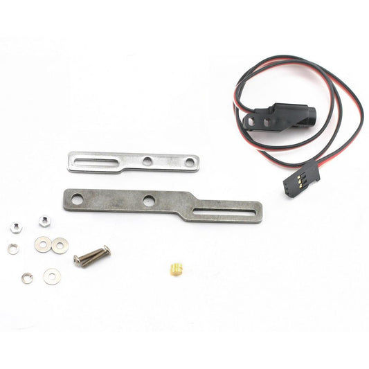 Futaba GV101 / GV-1 / GY701 Sensor Magnet Bracket