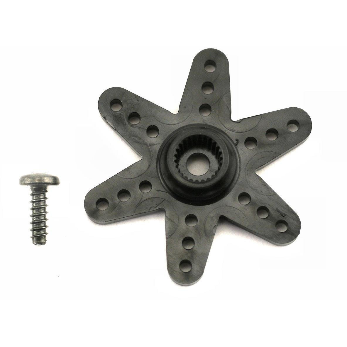 Futaba FSH6S Servo Horn S28-S48 B-Star